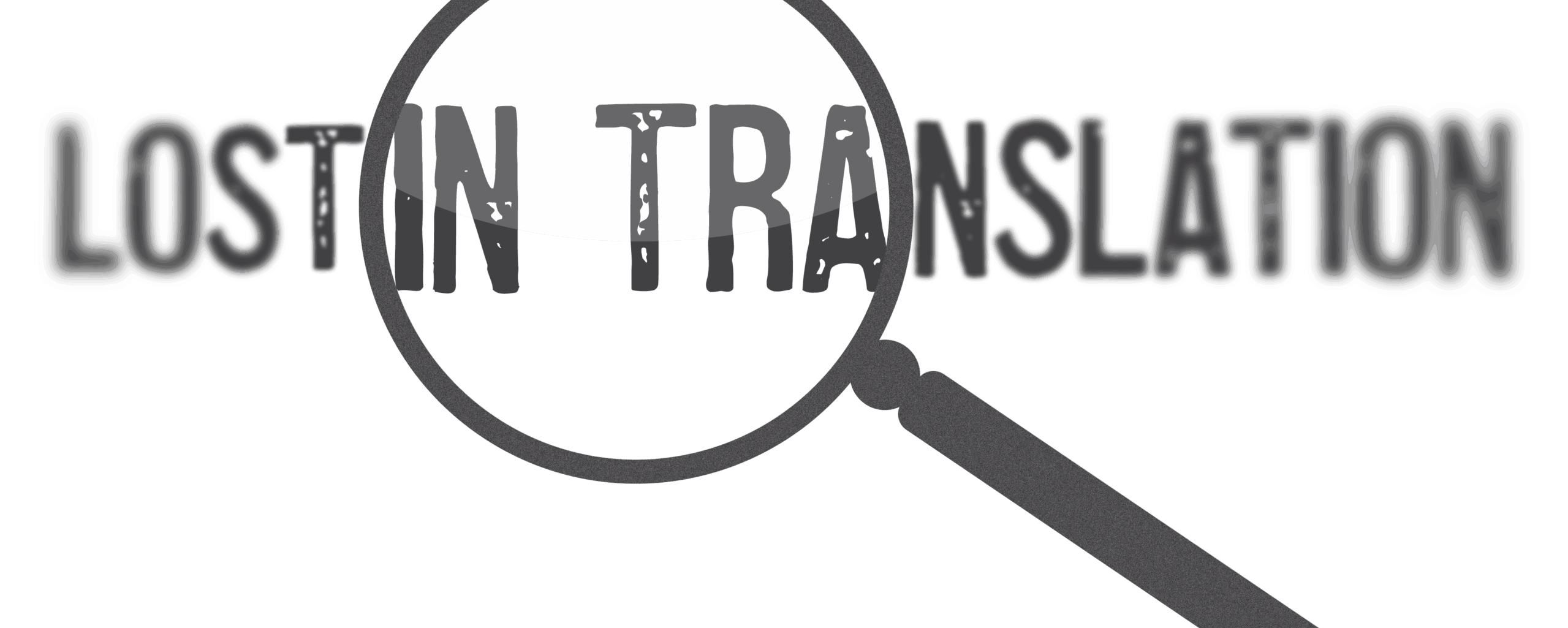 Lost in Translation Bible Study